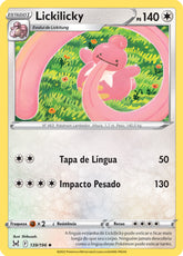 Lickilicky - Pokémon TCG - MoxLand